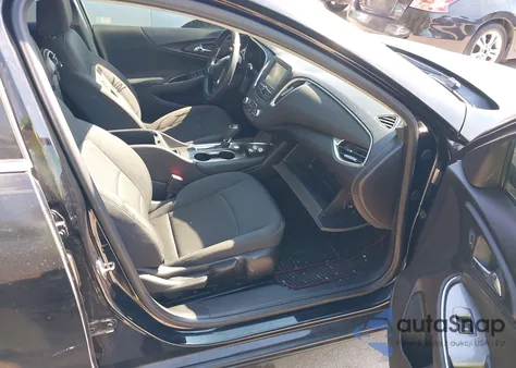 2016 Chevrolet Malibu 1Lt from USA, damaged, VIN 1G1ZE5ST8GF253614